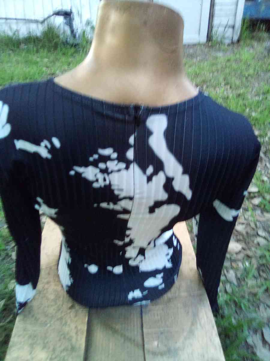 long pant outfit with connecting long sleeve shirt