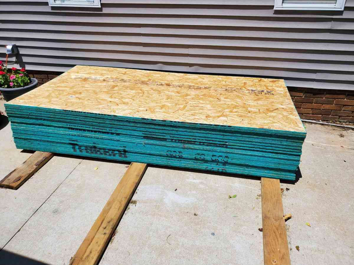 osb plywood