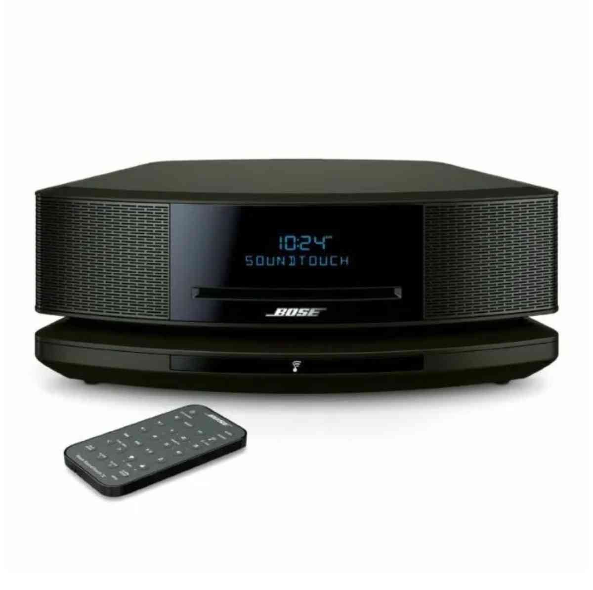 Bose Wave Soundtouch IV Espresso black