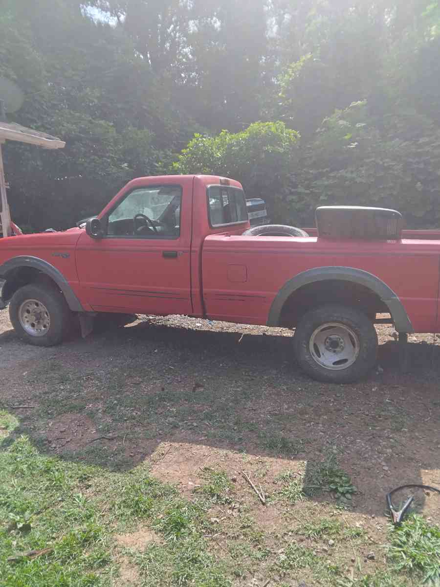 1994 Ford ranger 4x4