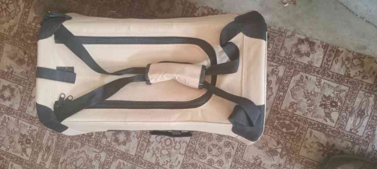 Brand new cat or dog carrier