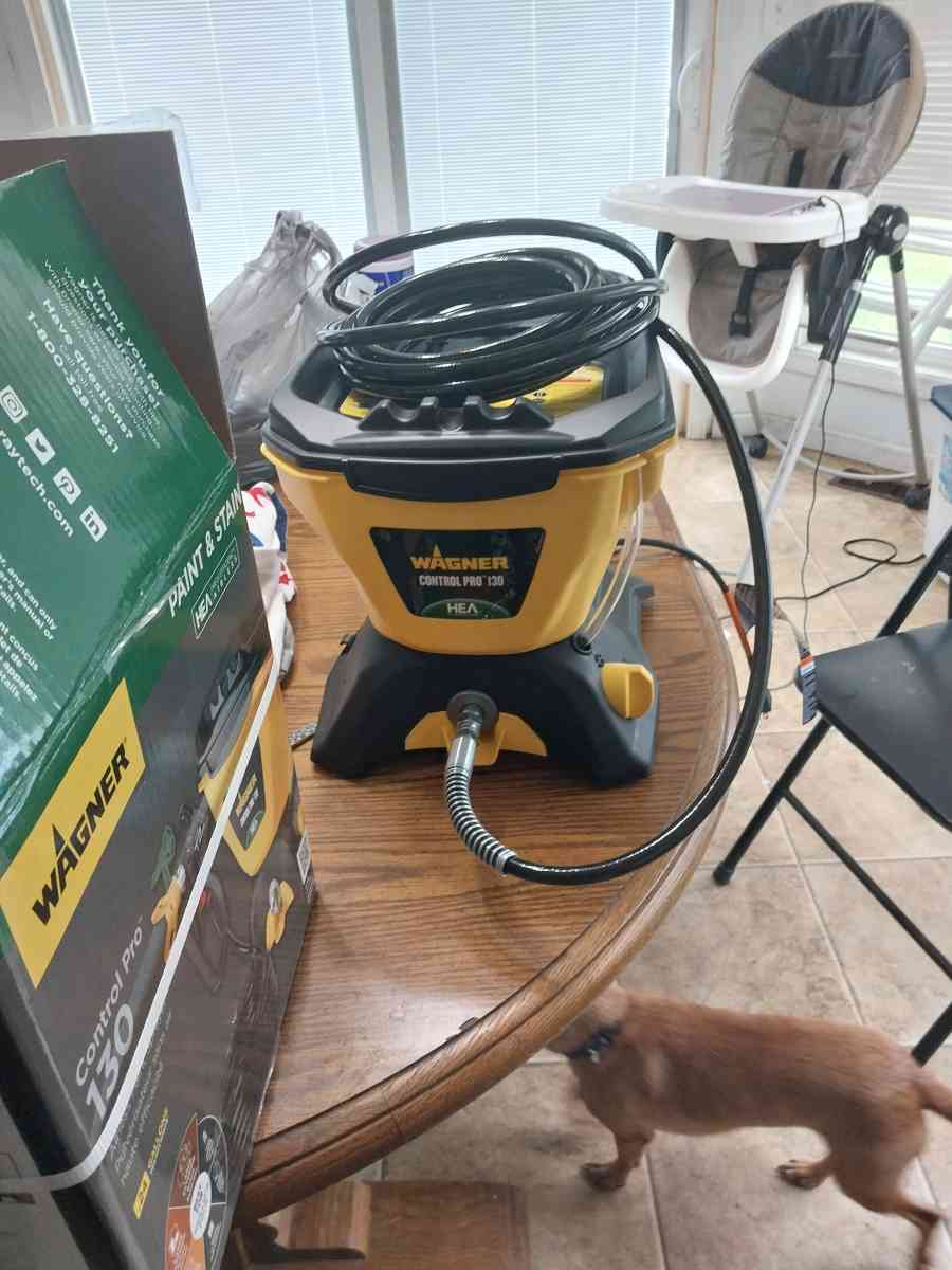 Wagner painter and stainer