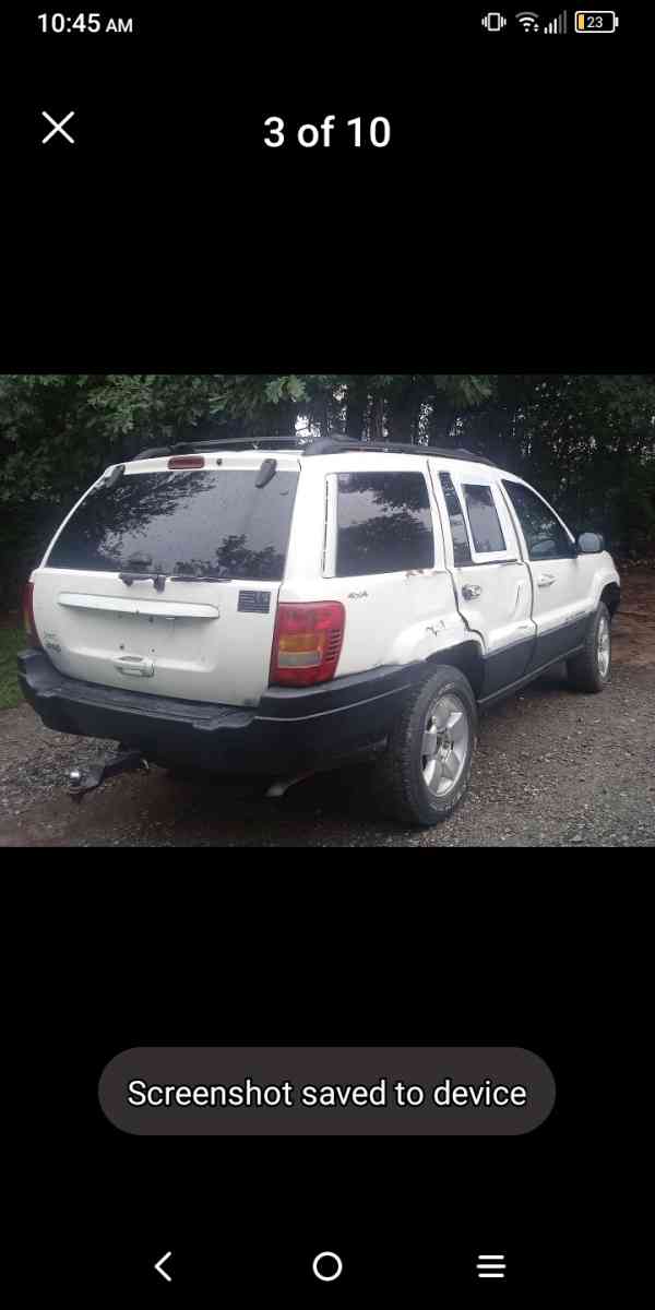 2003 Jeep Grand Cherokee
