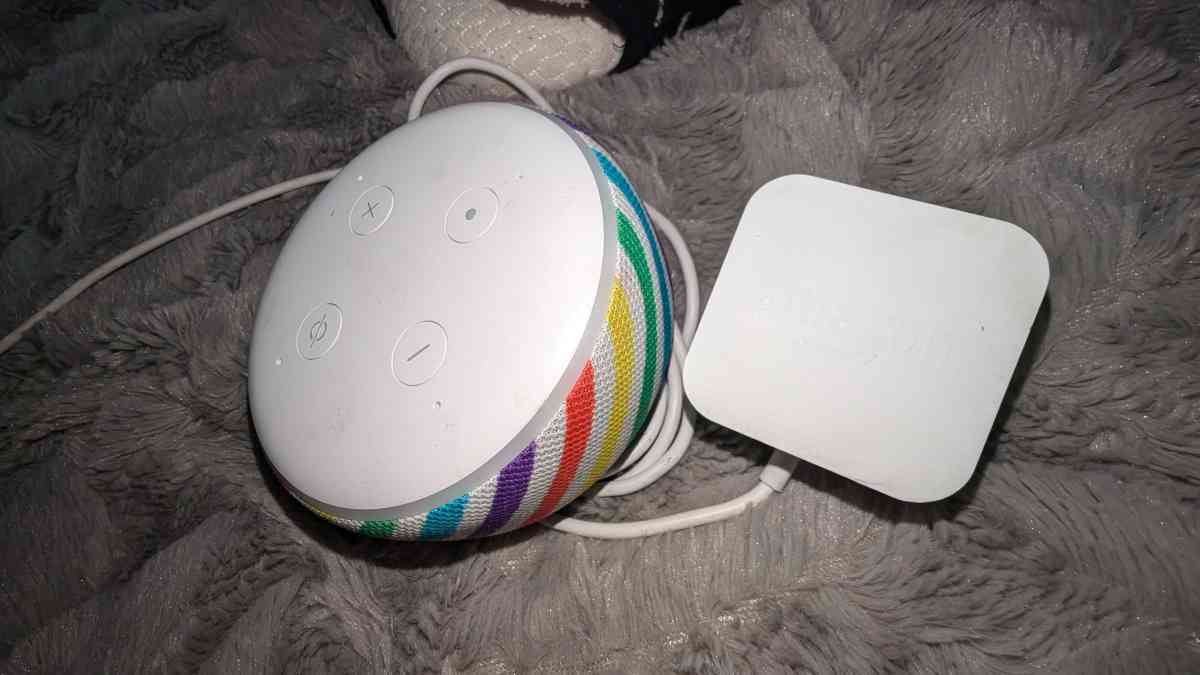 Amazon Echo Dot   Kids alexa