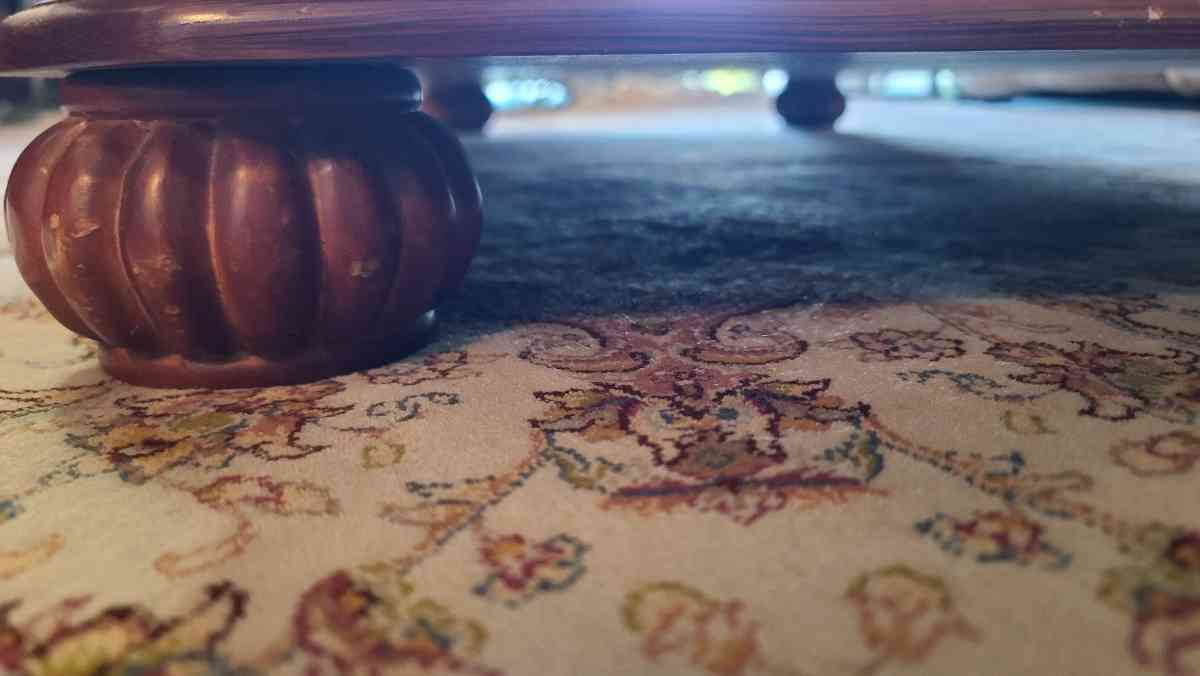 Persian Carpet From Iran