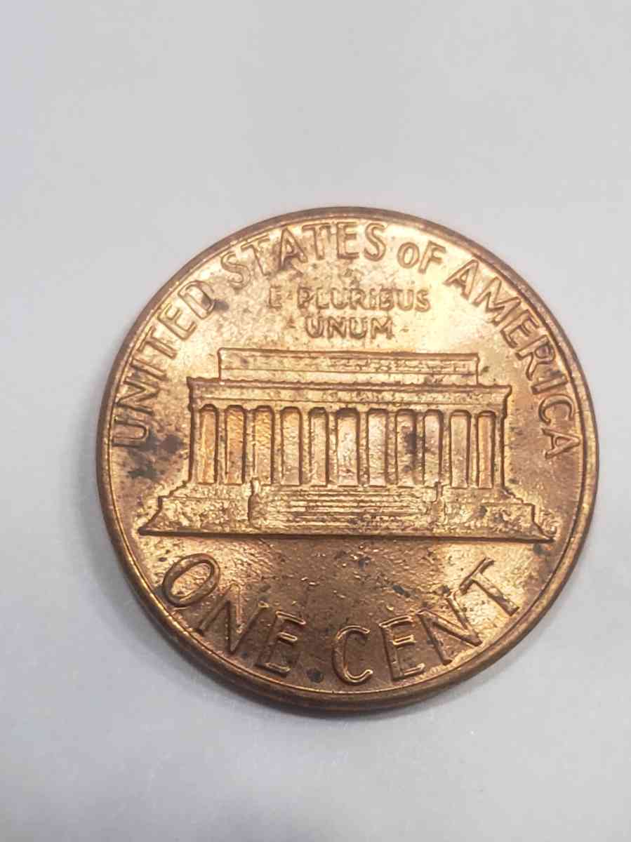 1983 penny
