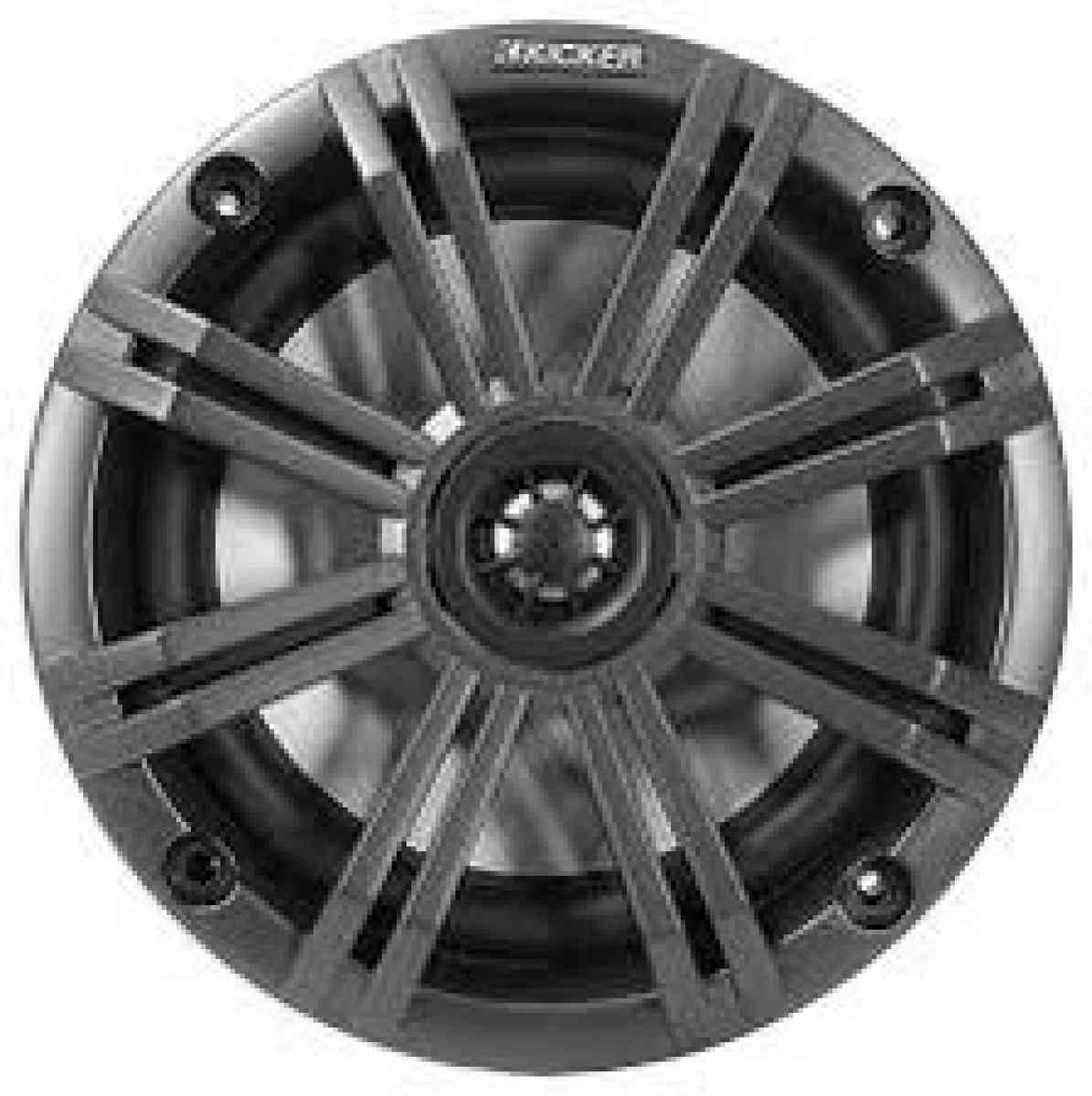 kicker 8 inch 2way