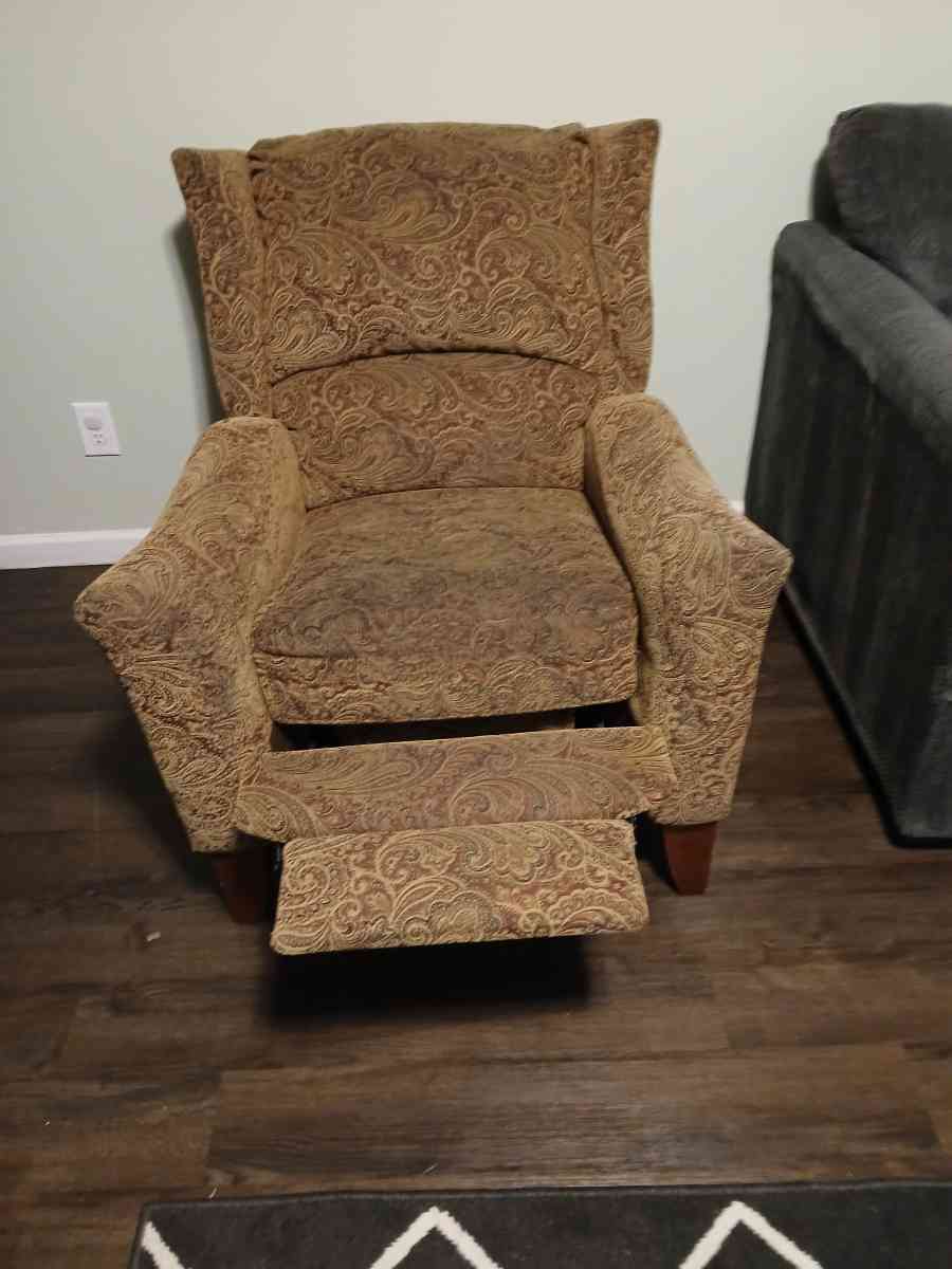 reclining  chair