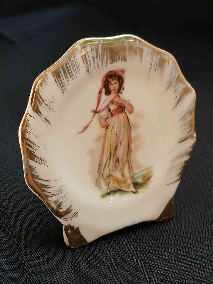 Vintage MidCentury Liverpool Pottery England Posy Vase Desig