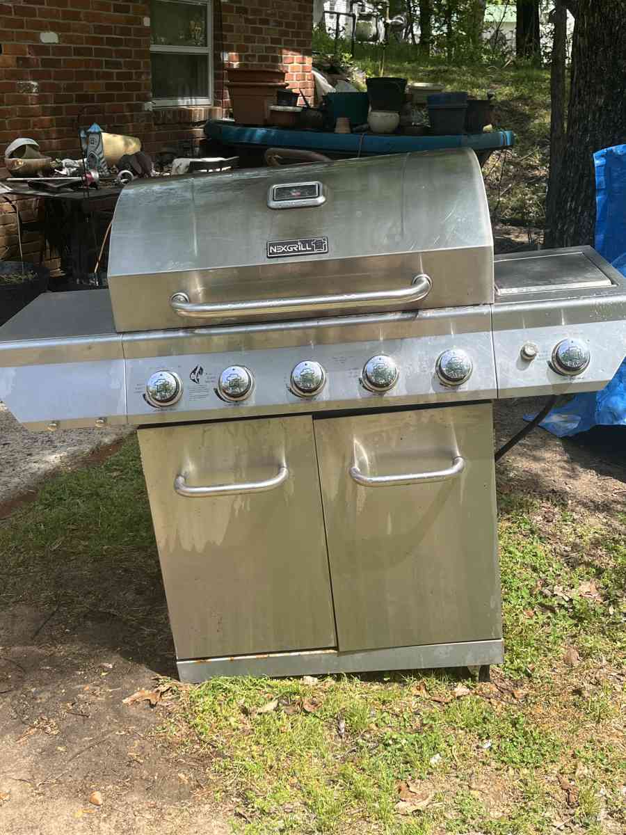 grill
