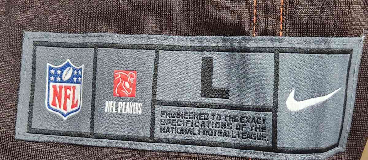 Odell Beckham Jr 13 NWT Cleveland Browns Dawg Pound Limited