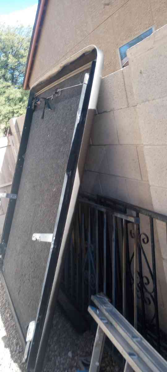 tapa de Silverado 2009