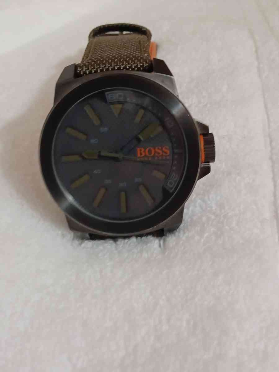 BOSS WATCH