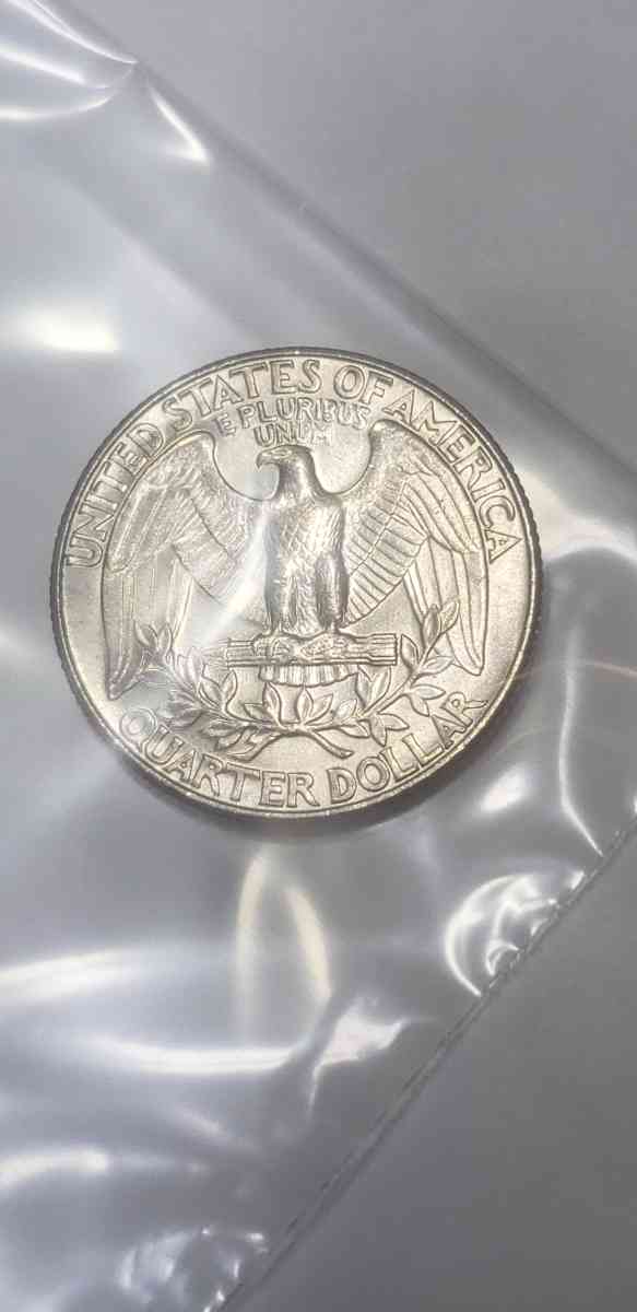 1989 quarter dollar