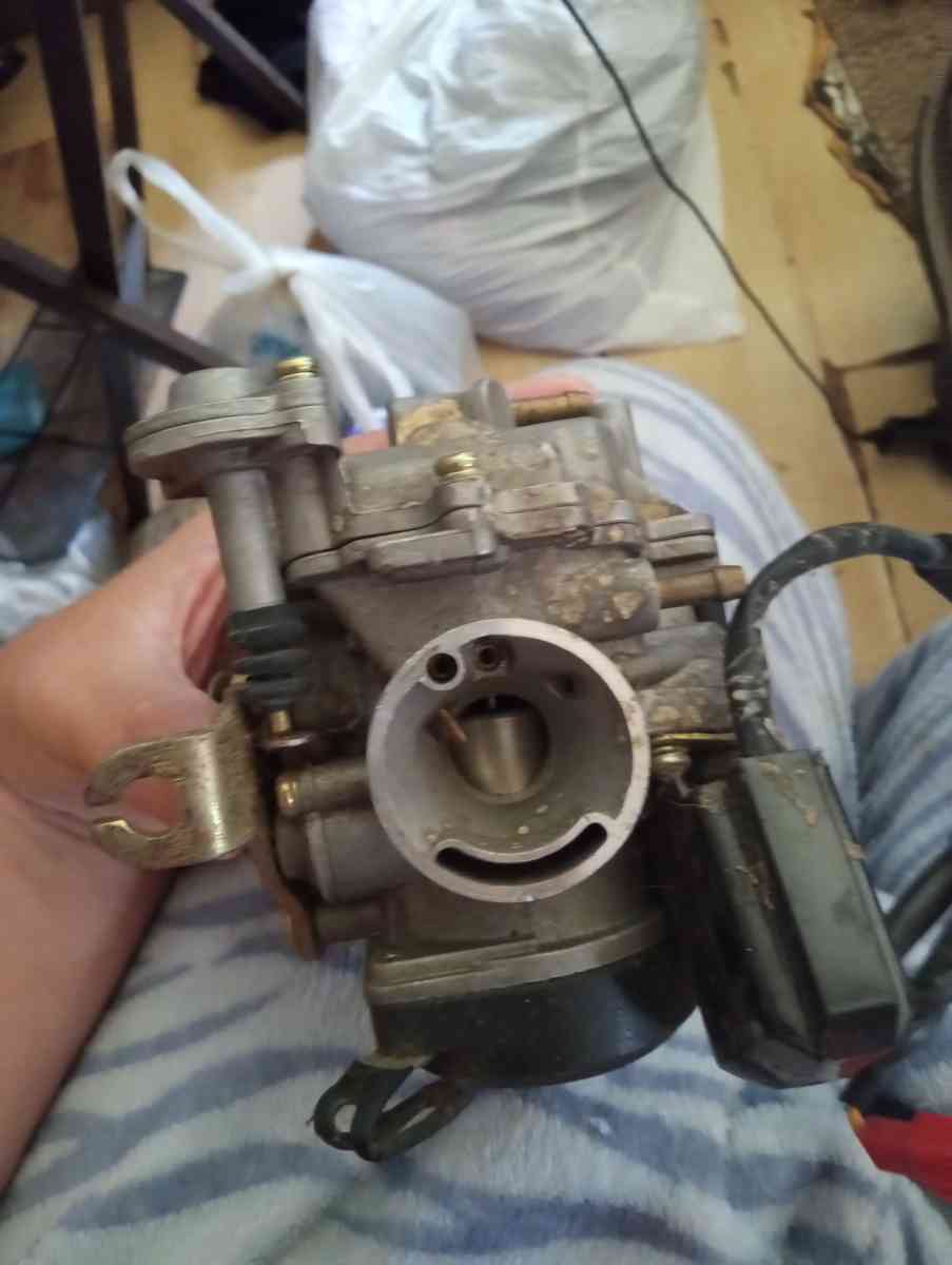 carburetor