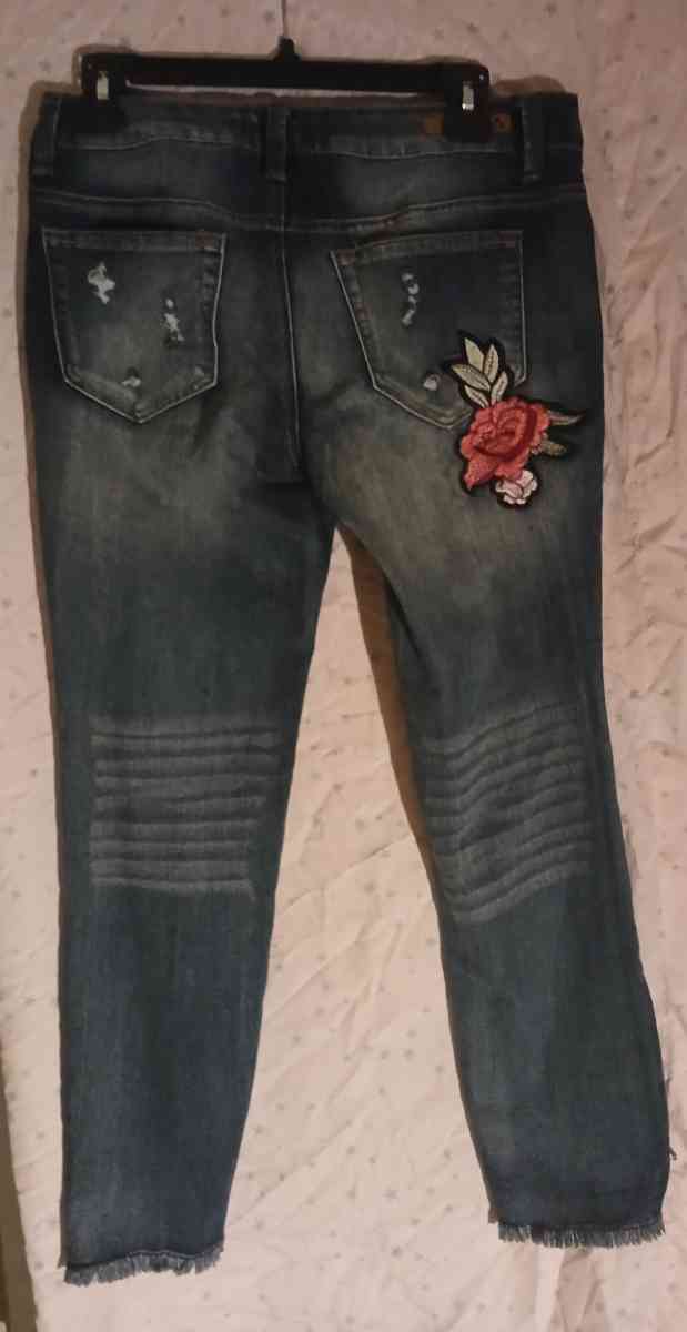 DollhouseJean size 7