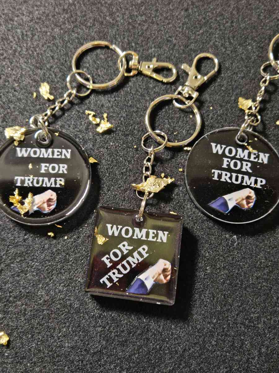 conservative keychain