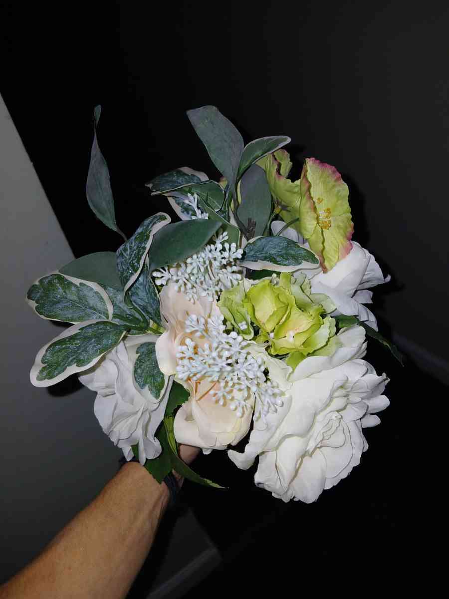 UK of beautiful elegant flowers