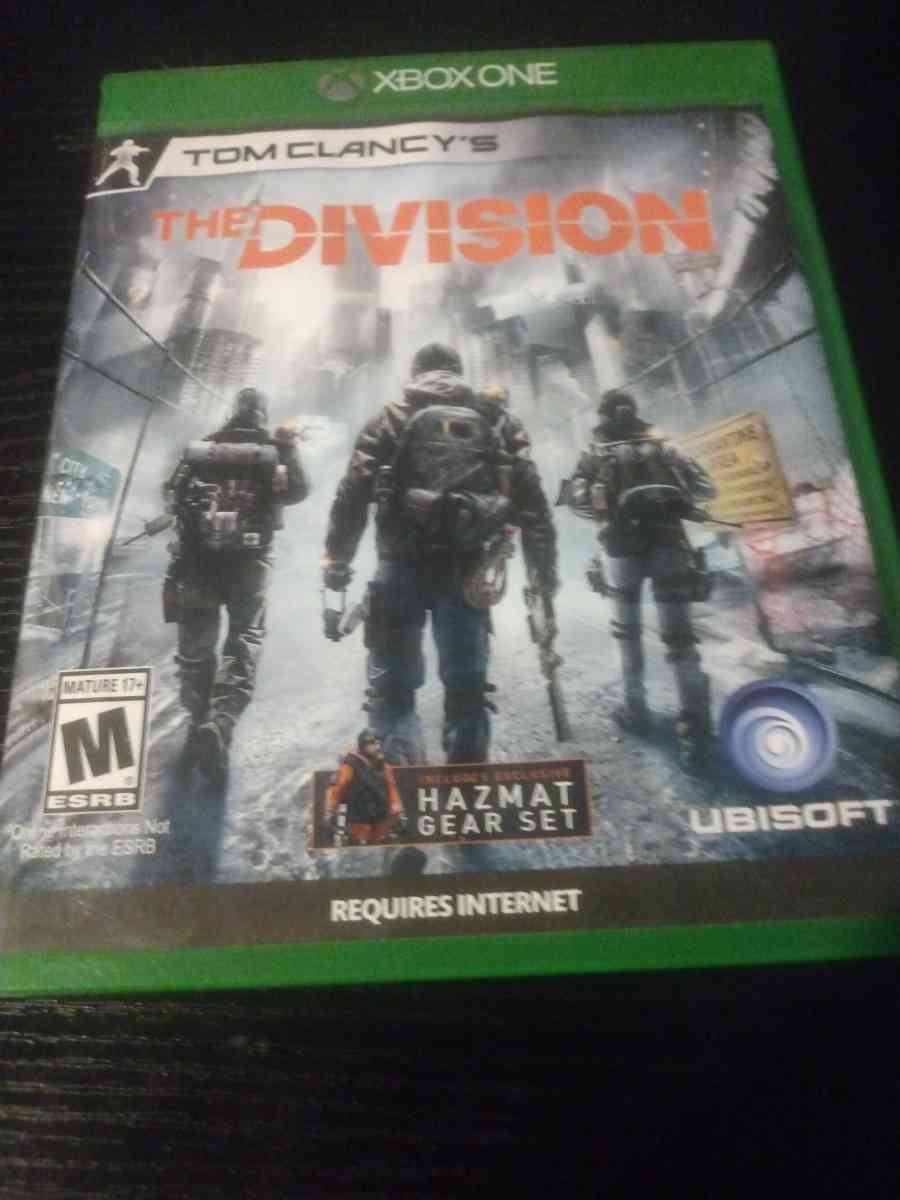 selling the original division for the Xbox one