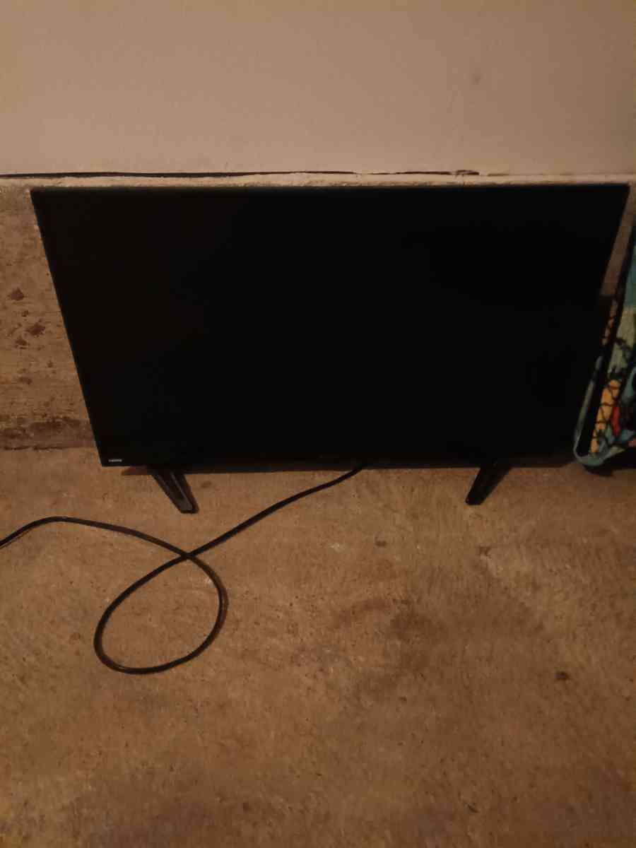 selling my 43 inch tv