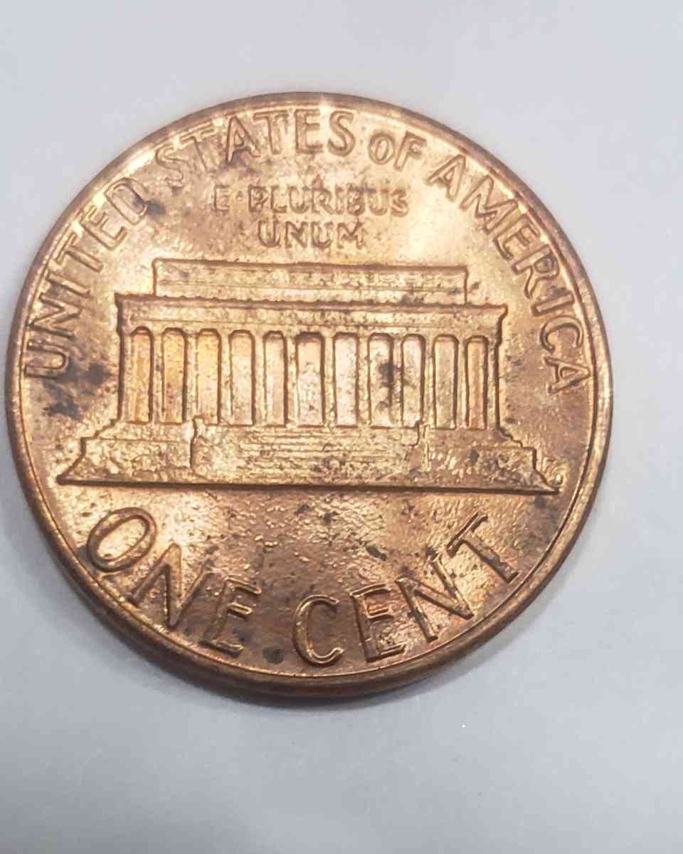 1983 penny