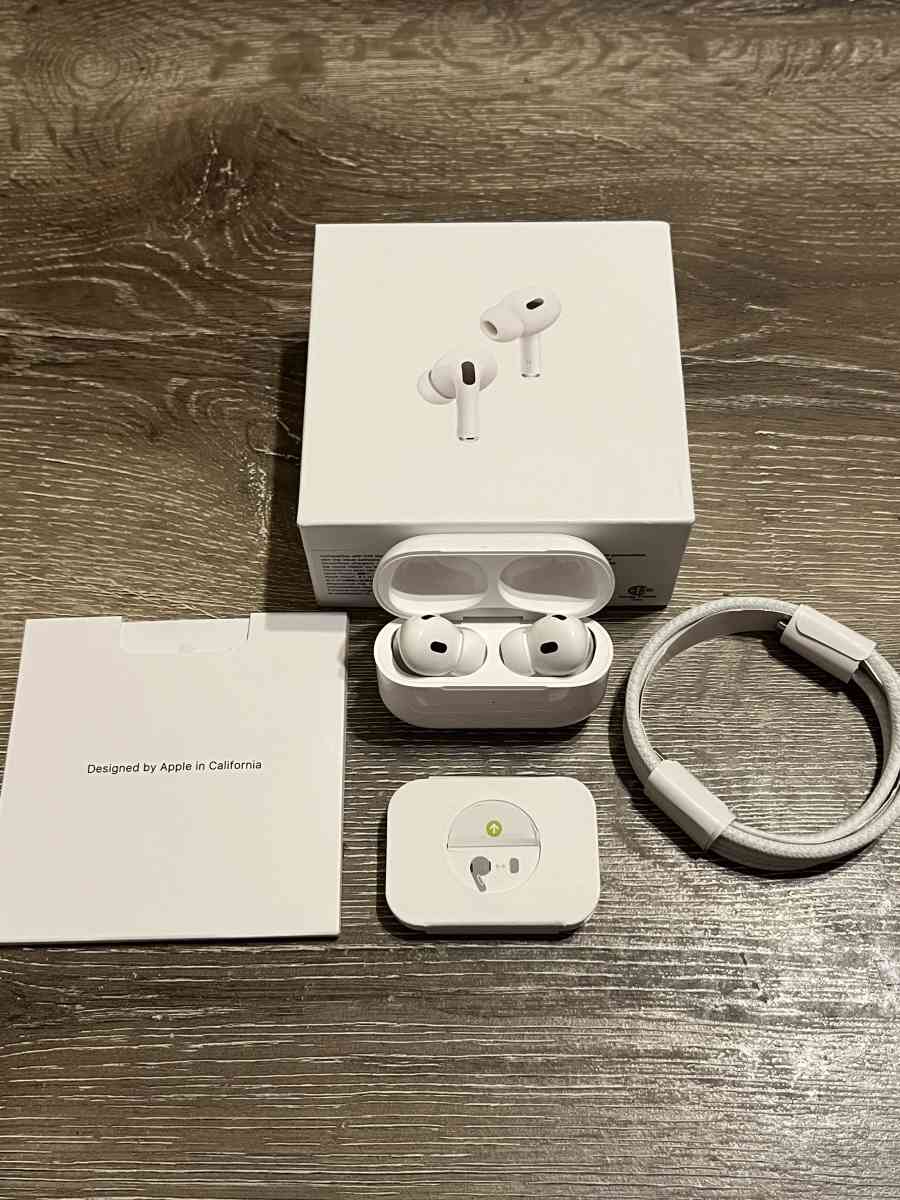 Apple AirPods Pro Gen 2