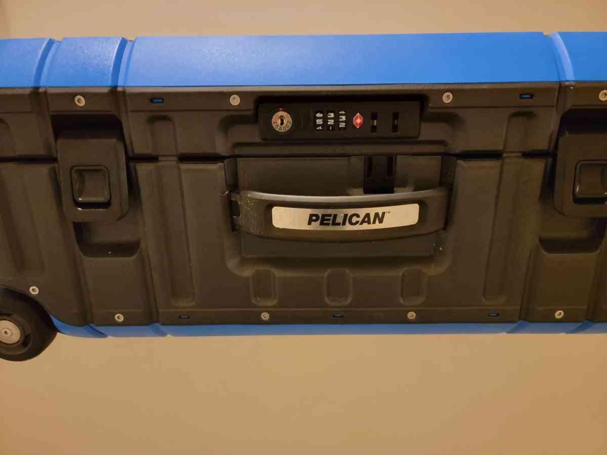 pelican case