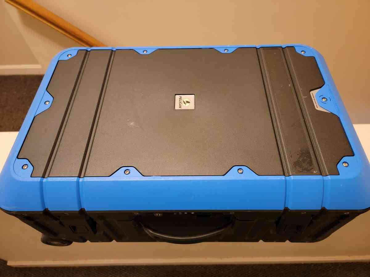 pelican case