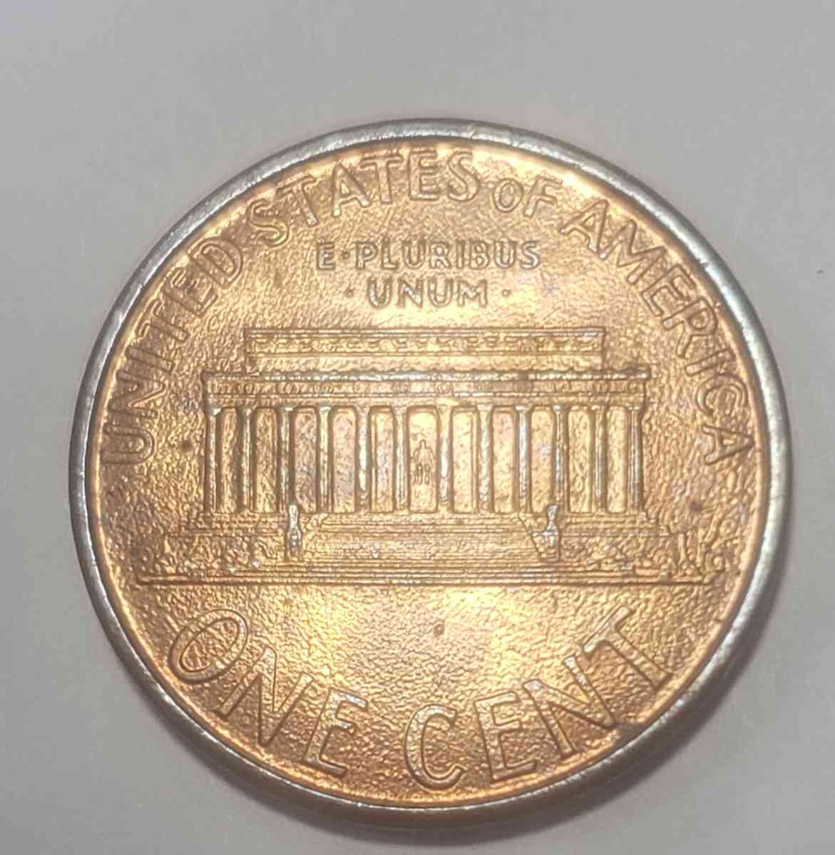 1994 D penny