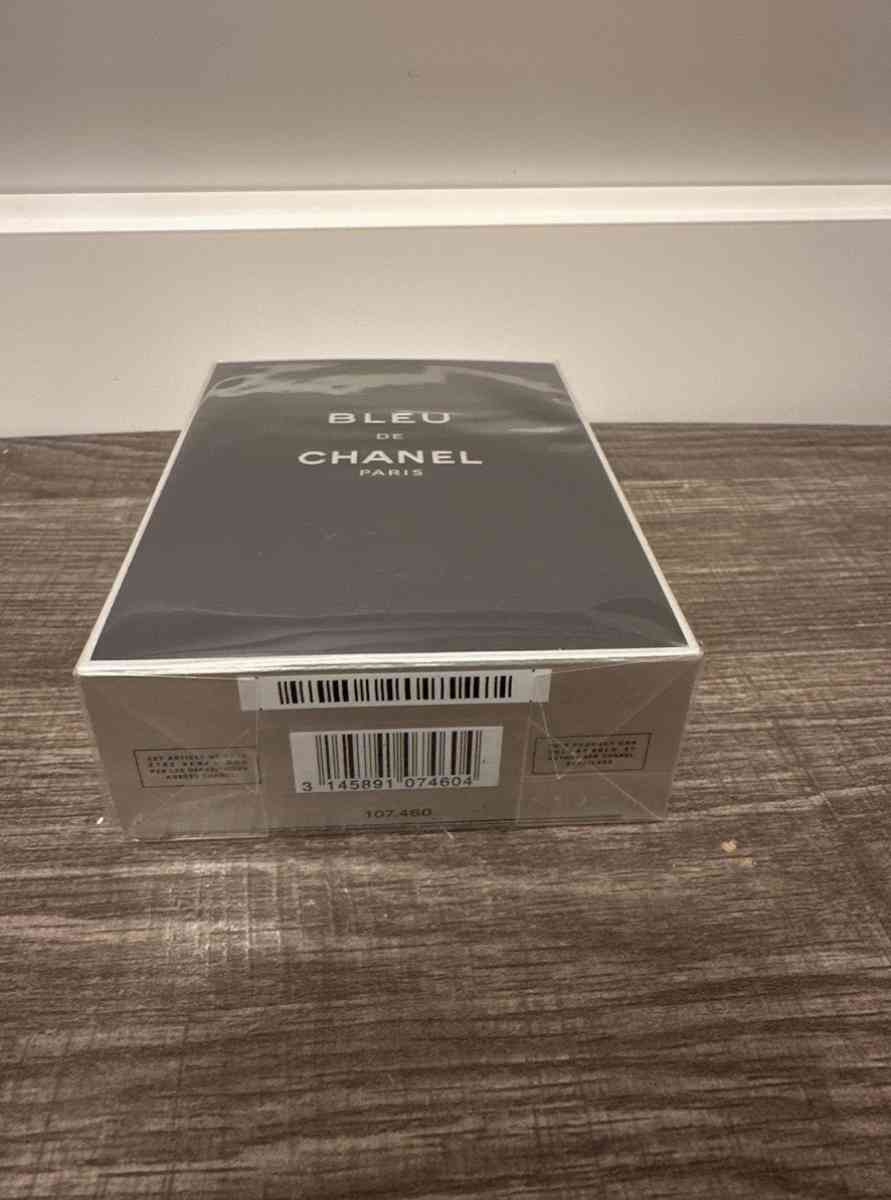 Bleu De Chanel 3 4 oz