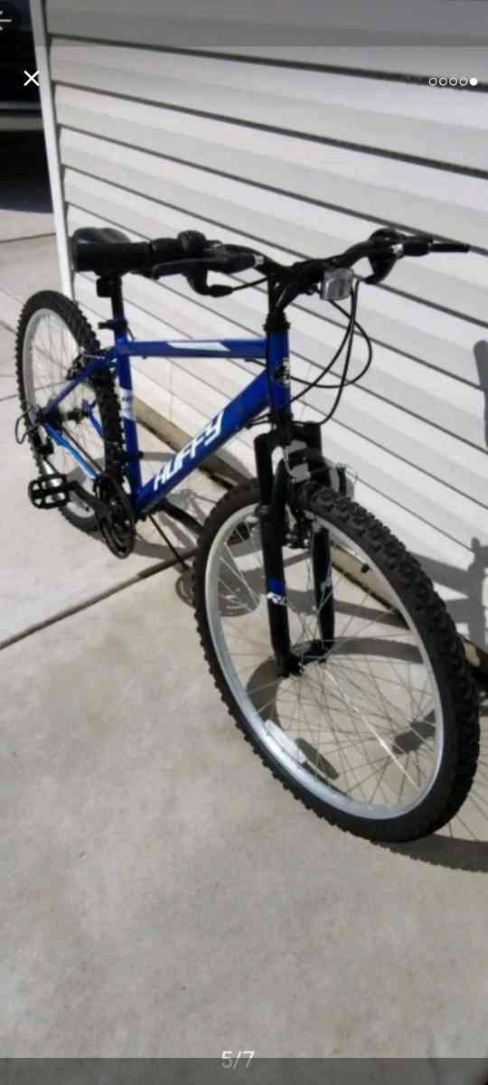 new mens 2024 18 speed mountain bike huffy XL