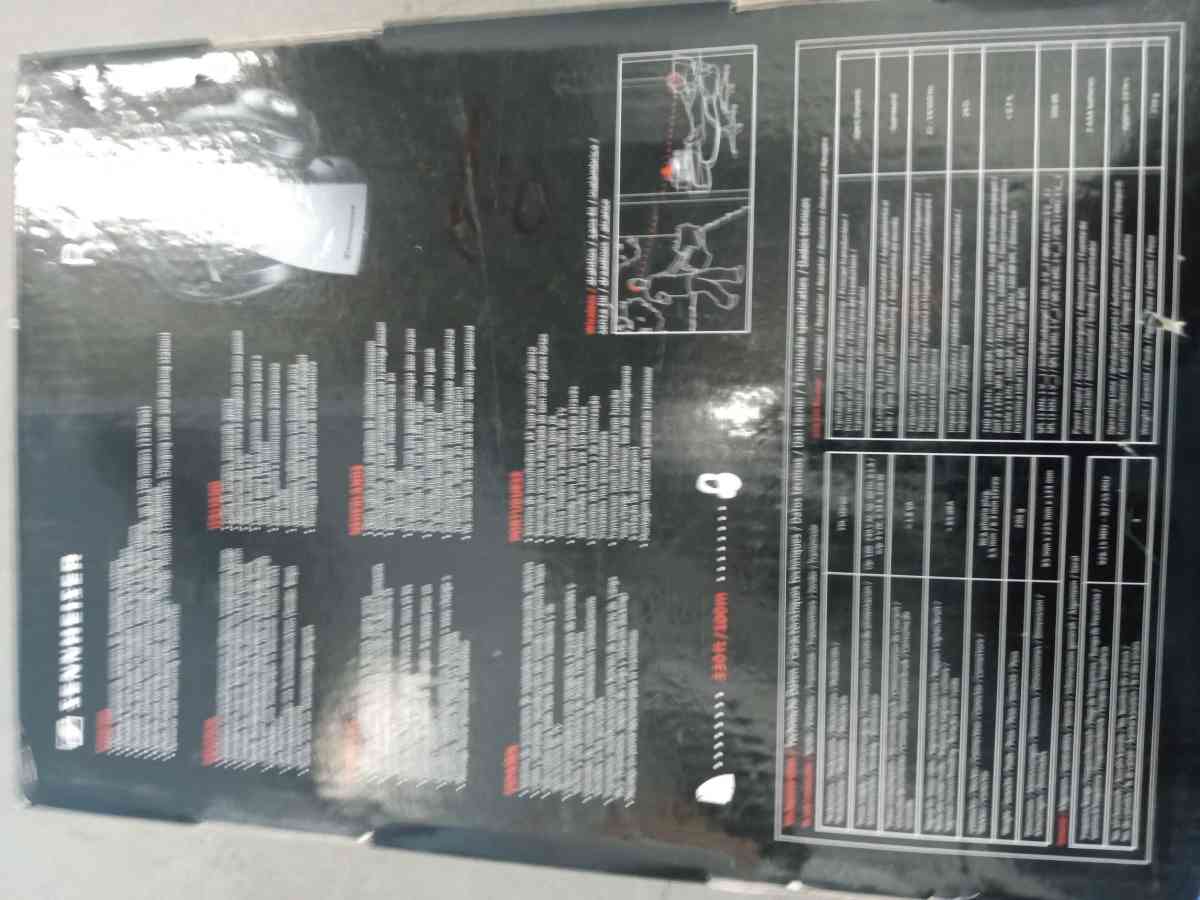 the RS 120 SENNHEISER new