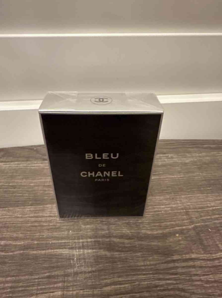Bleu De Chanel 3 4 oz