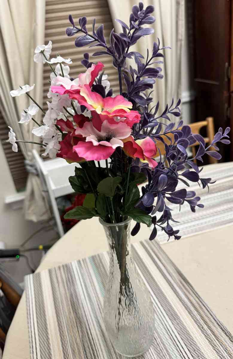 Beautiful Artificial Flower Arrangments