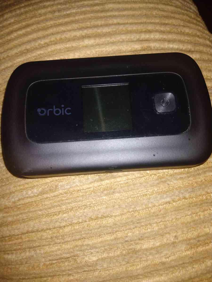 Verizon wireless portable Mobile hotspot