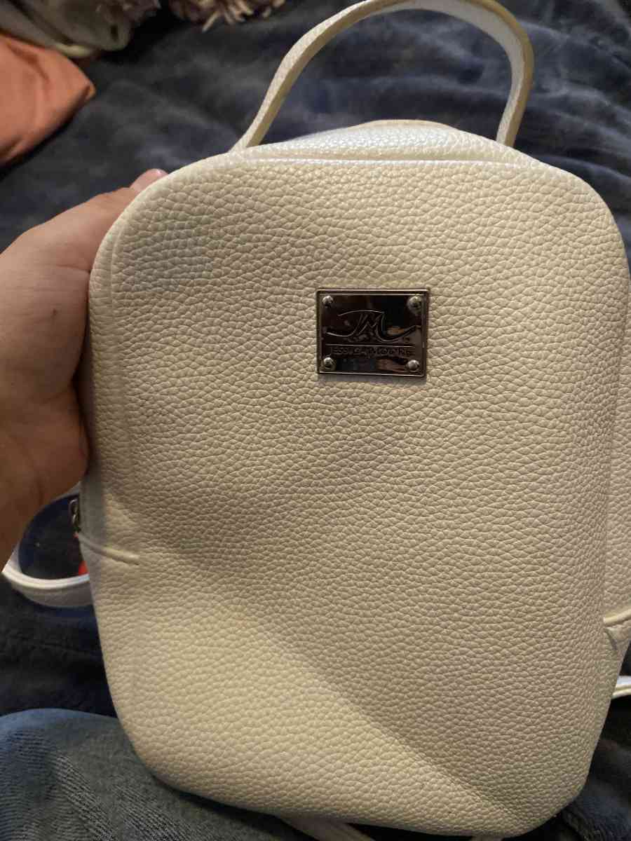 Jessica Moore backpack