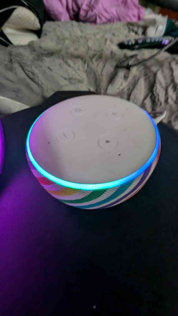 Amazon Echo Dot   Kids alexa