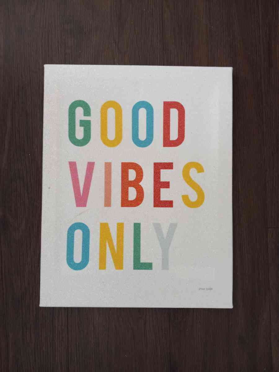 Good Vibes picture