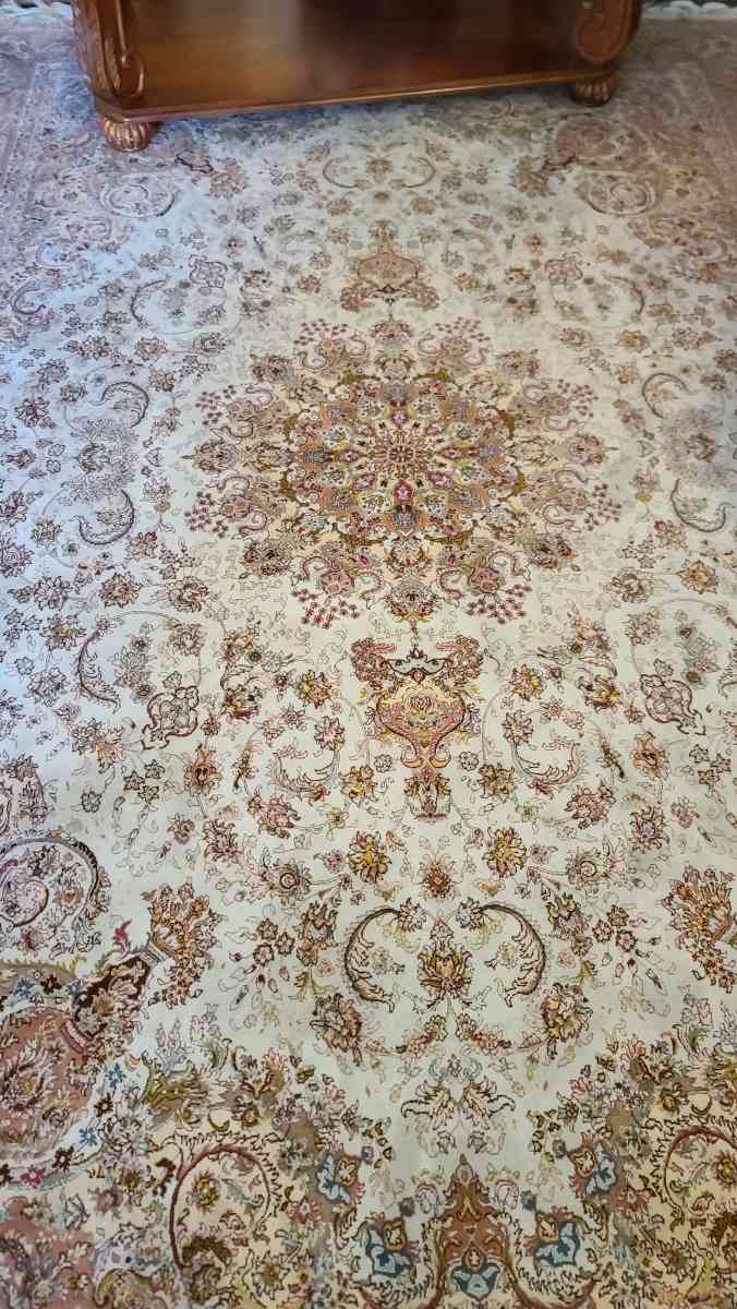 Persian Carpet From Iran