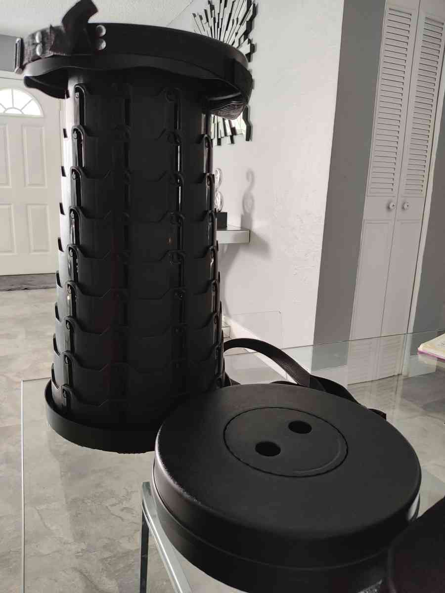 Numanu Collapsible Stool Pickup by buyer or delivery to an a