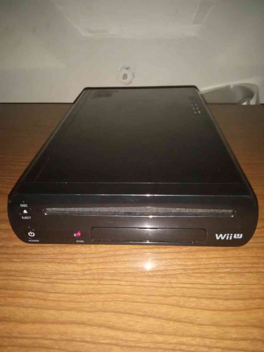 Wii U Console