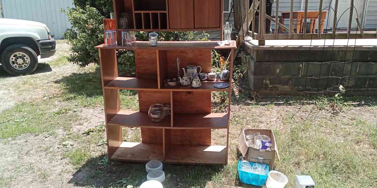 little bit of everything