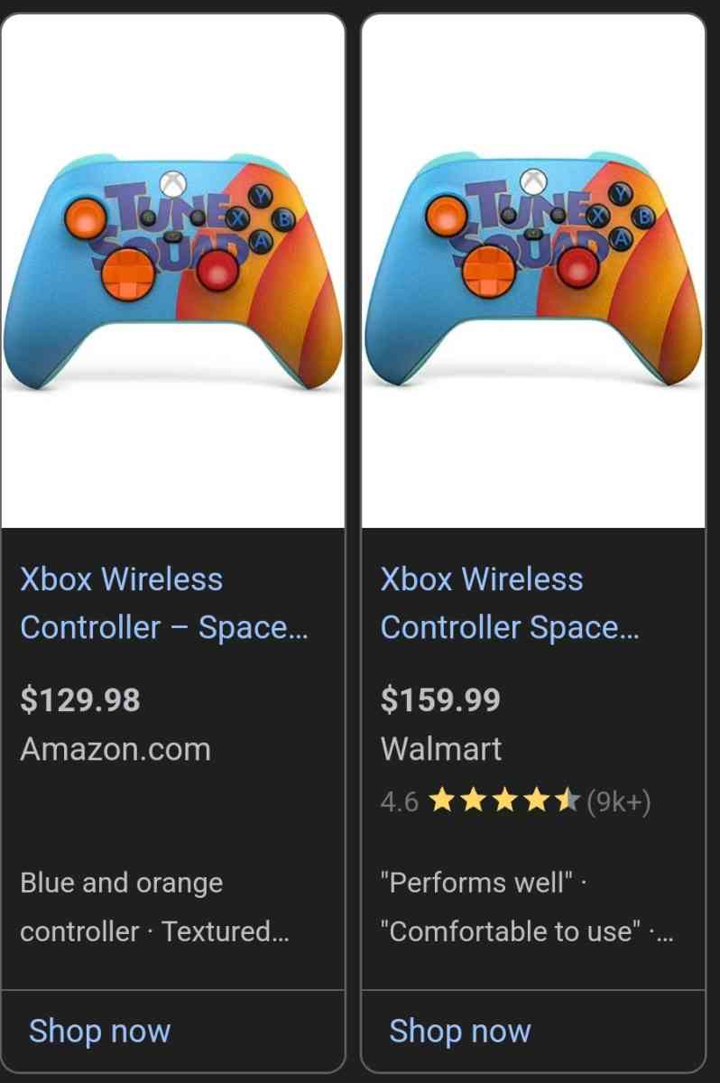 Xbox One limited edition Looney tunes controller