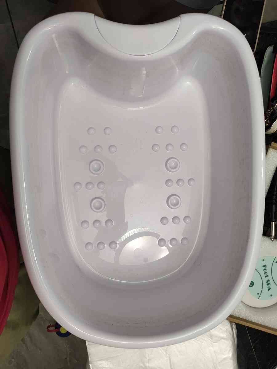 Ionic Foot Bath Pickup by buyer or delivery to an agreed loc