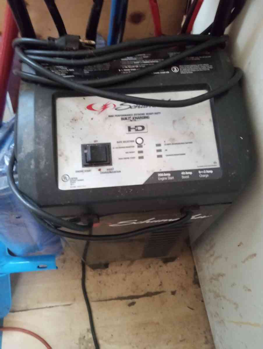 battery charger