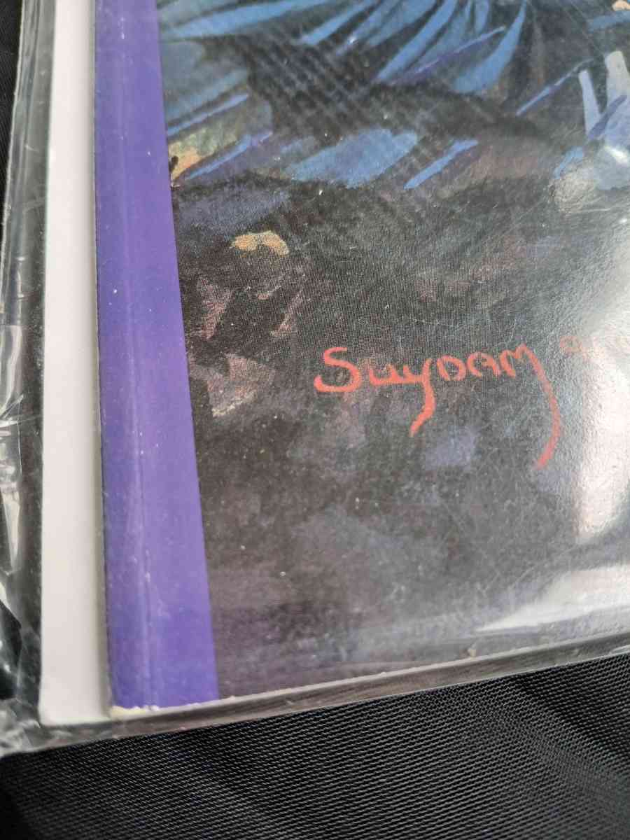 1991 DC COMICSDARK HORSE COMICS BATMAN VS PREDATOR PART 1 of