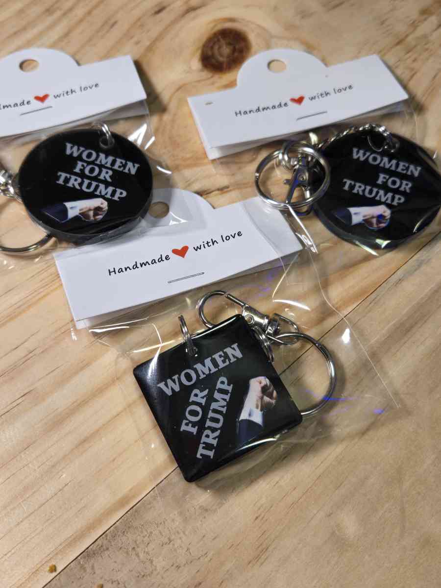 conservative keychain