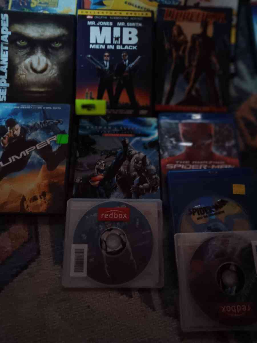 huge movie collection