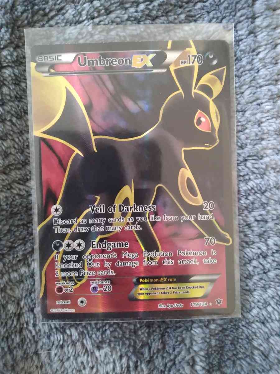 Umbreon EX