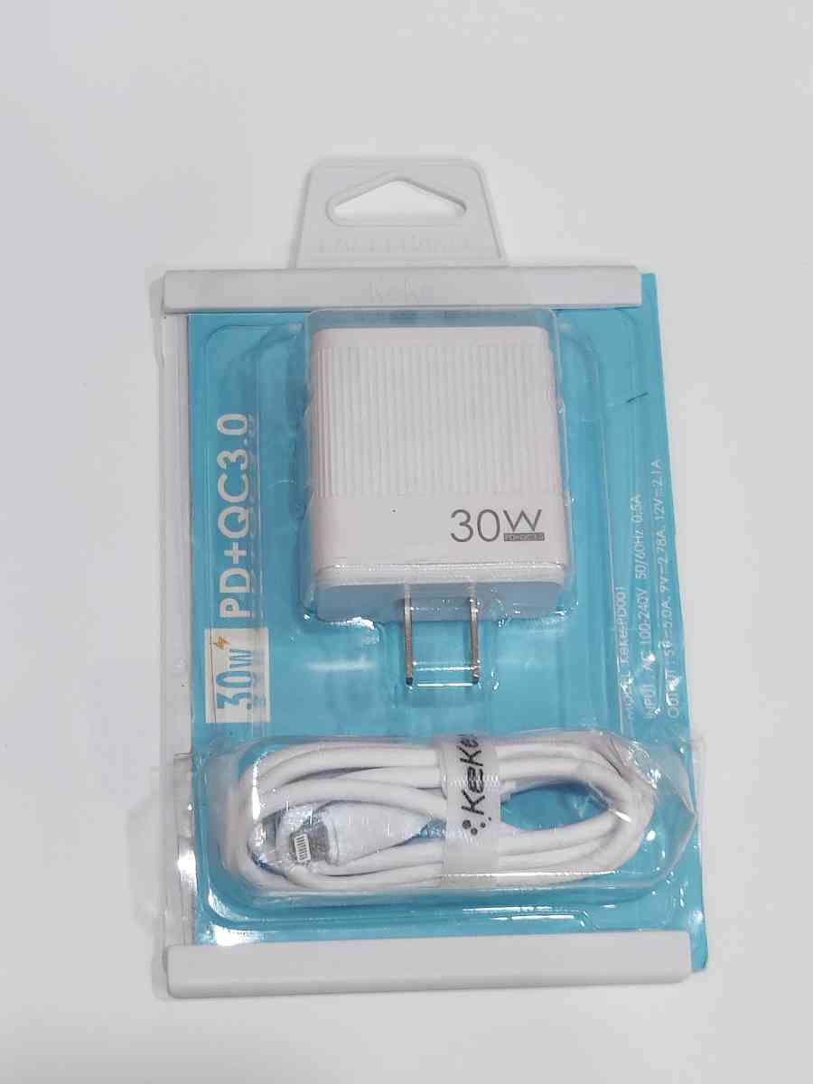 2 In 1 ios And Android Fast Charging Cable